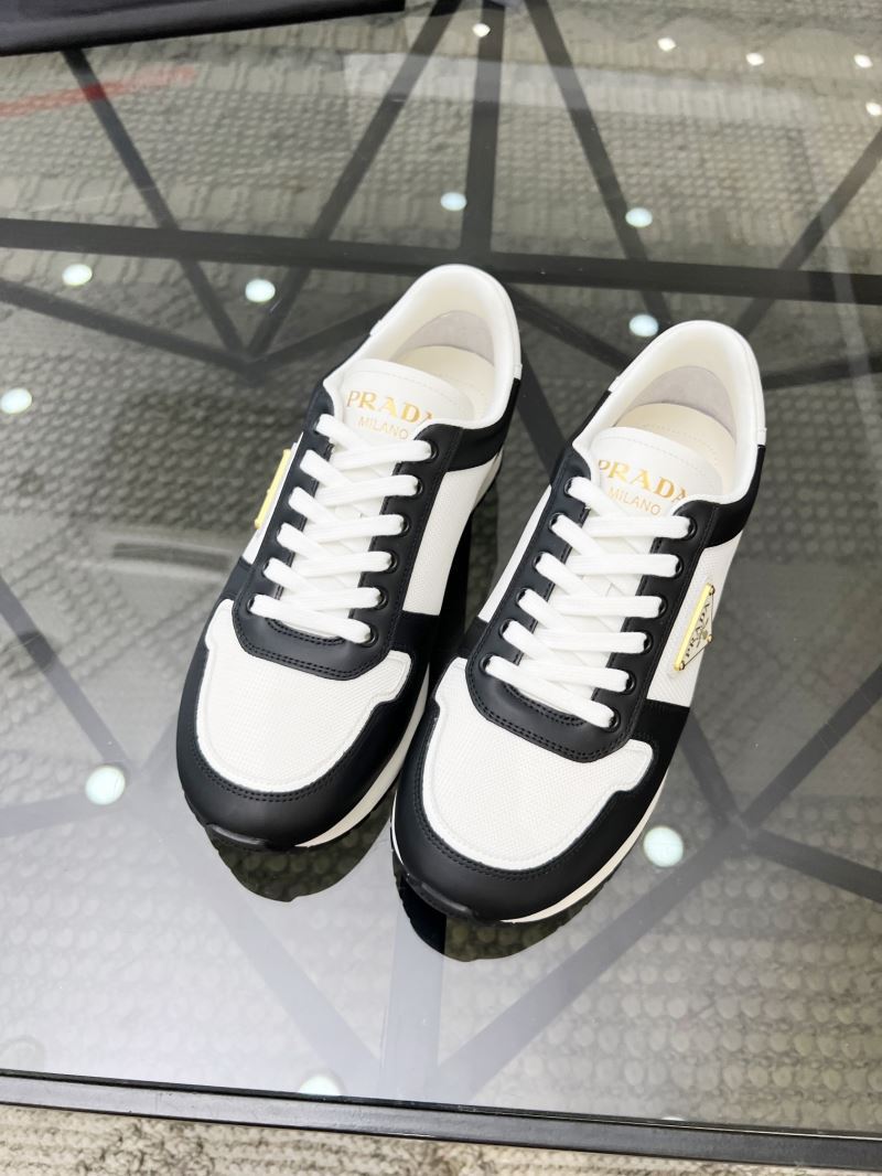 Prada Low Shoes